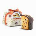 Panettone all'Arancia Rossa e Cioccolato Extra Fondente 70%