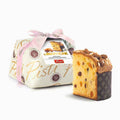 Panettone alle Mandorle