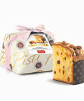 Panettone alle Mandorle