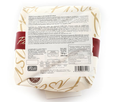 Panettone con Amarena e Cioccolato di Modica IGP - Pisti Shop