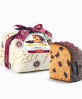 Panettone con Amarena e Cioccolato di Modica IGP