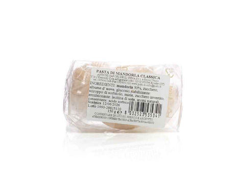 Pasta di Mandorla Classica
