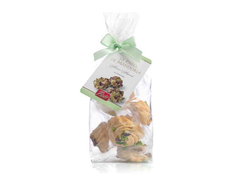 Pasta di Mandorla al Pistacchio