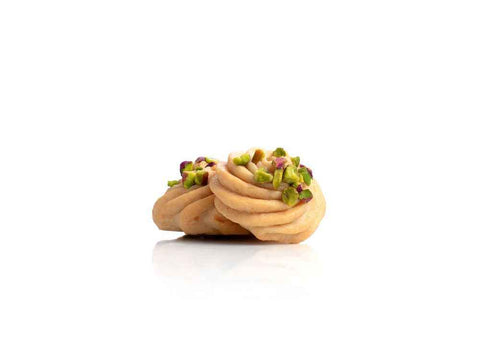 Pasta di Mandorla al Pistacchio