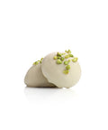 Pasta di Mandorla al Pistacchio ricoperta di cioccolato bianco Pistì Shop 