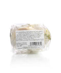 Pasta di Mandorla al Pistacchio ricoperta di cioccolato bianco