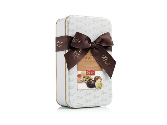 Paste di Mandorla assortite in confezione regalo Pistì Shop