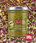 Pesto di Pistacchio Pistì con Pistacchio Siciliano 
