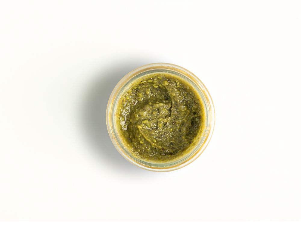pesto di pistacchio in pack petit 90g shop pistì