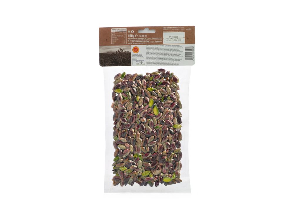 Pistacchio Verde di Bronte DOP Pistì Shop