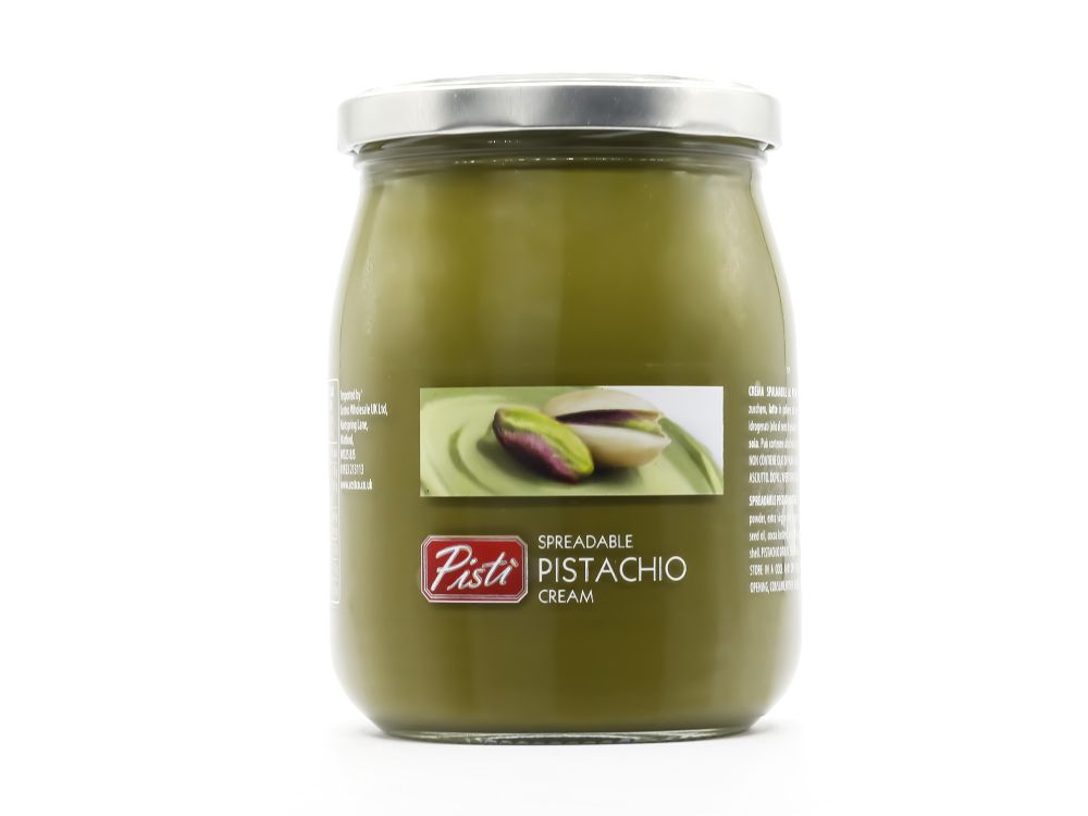 Pistachio Spread Cream Pistì Magnum Size 600g