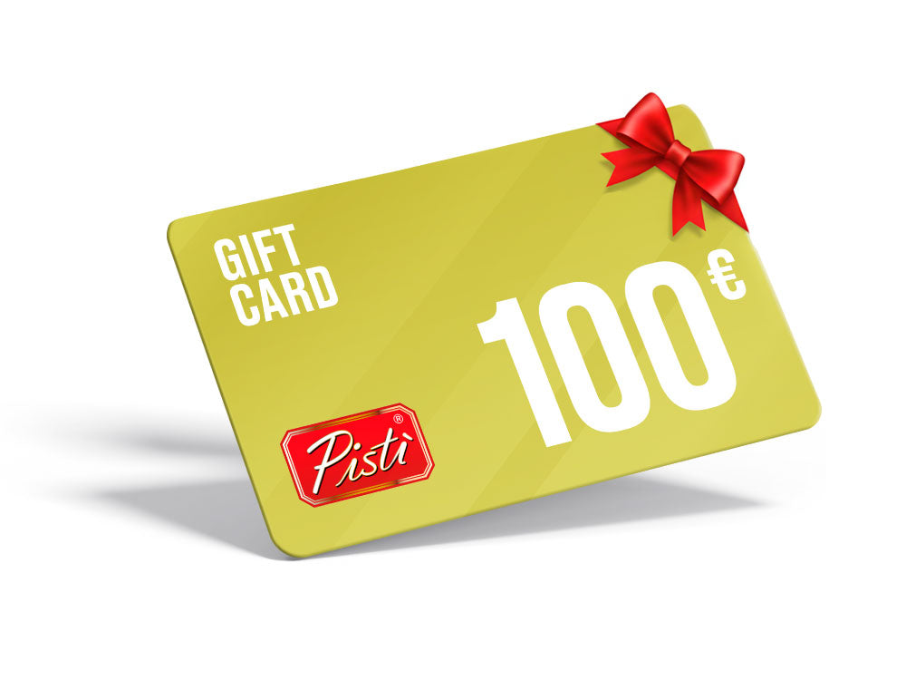 gift card Pistì 100€
