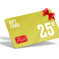 Gift Card Pistì