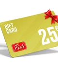 Gift Card Pistì