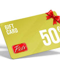 Gift Card Pistì