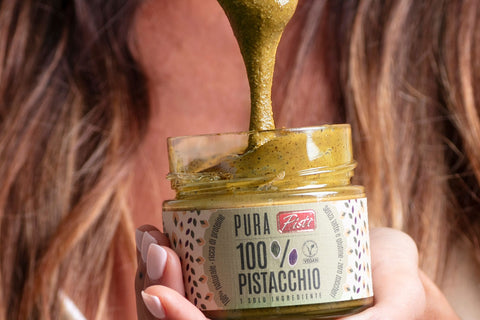 Pura Pistacchio