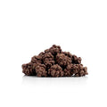 Quadrelli of Dried Figs covered with Extra Dark Chocolate