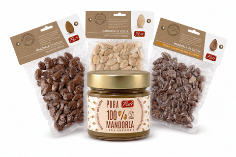 Tre Mandorle