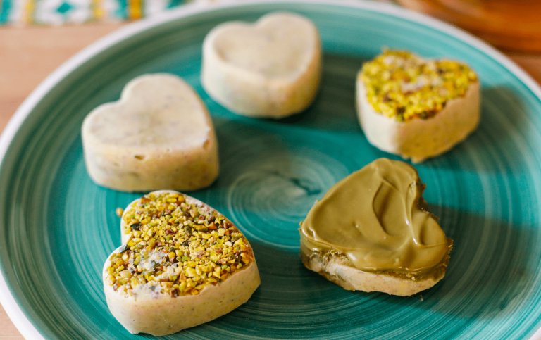 MUFFIN PISTACCHIO FROZEN