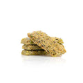 Crunchy Sheets with Pistachio