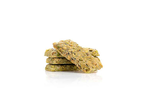 Sfoglie di Croccante al Pistacchio