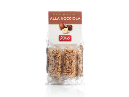 Sfoglie di Croccante alla Nocciola Pistì Shop
