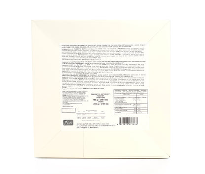 Panettone Modicano + Vasetto Crema Cioccolato di Modica Igp - Pisti Shop