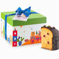 Special Edition: Panettone with Strawberry, Pistachio, and Dark Chocolate