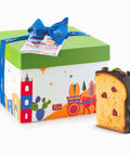 Special Edition: Panettone con Fragola Pistacchio e Cioccolato Fondente
