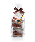 Tocchetti di Croccante alla Mandorla al cioccolato fondente