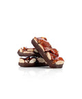 Tocchetti di Croccante alla Mandorla al cioccolato fondente