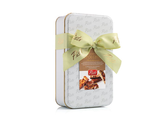 Tocchetti di Croccante assortiti in confezione regalo Pistì Shop