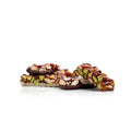 Assorted crunchy chunks in gift box