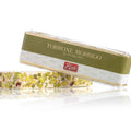 Soft Pistachio nougat in flow-pack