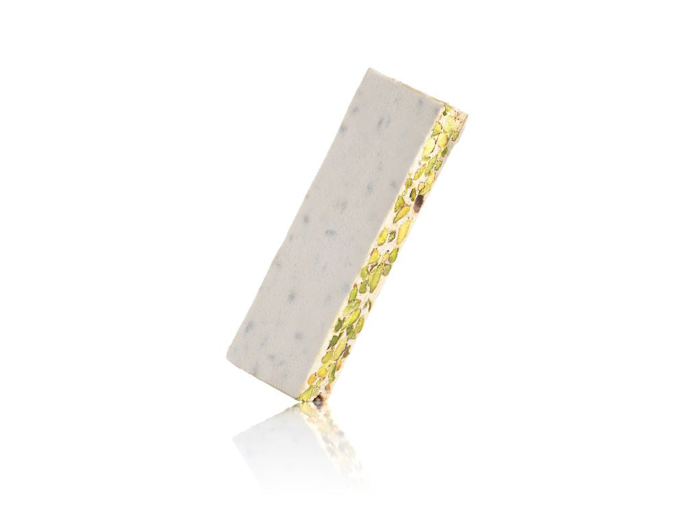 Torrone morbido al Pistacchio di in flow-pack - Pisti Shop
