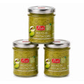 Pistachio Pesto Trio
