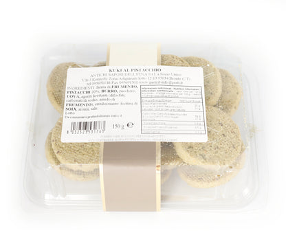 Cookies al Pistacchio - Pisti Shop