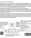 Panettone Cioccolato Extra Fondente 70% - Pisti Shop