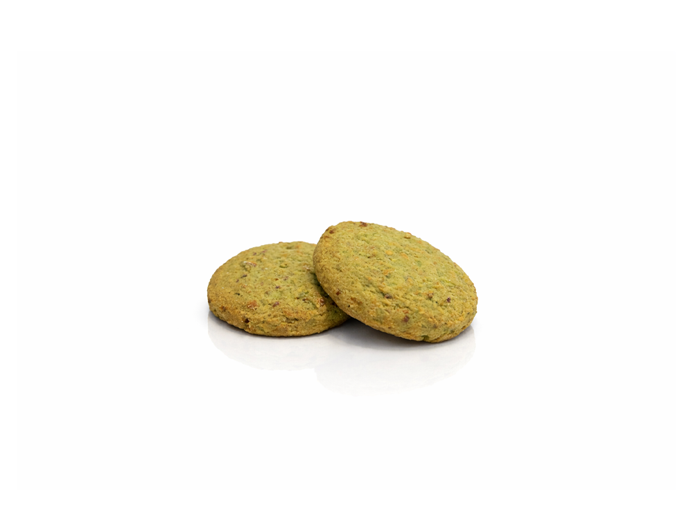 cookies al pistacchio - pisti shop