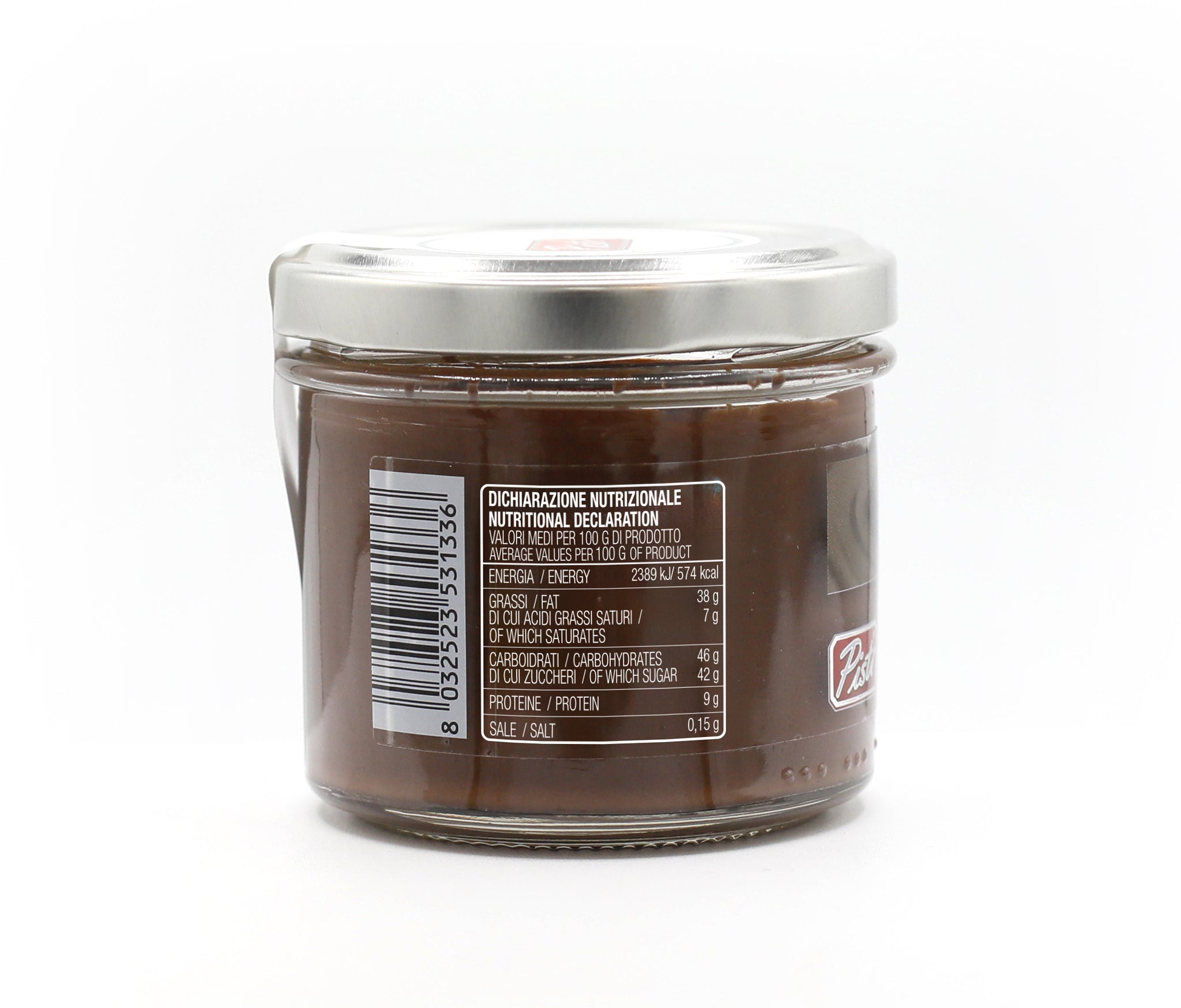 Chocolate and Hazelnut spreadable cream