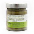 Pistachio Spread Cream with "Green Pistachio di Bronte DOP"