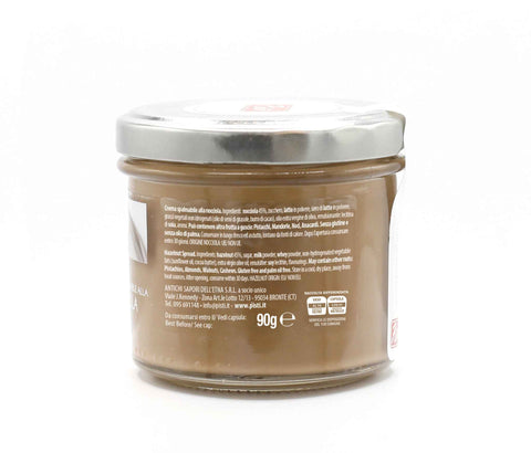 Crema spalmabile alle Nocciole