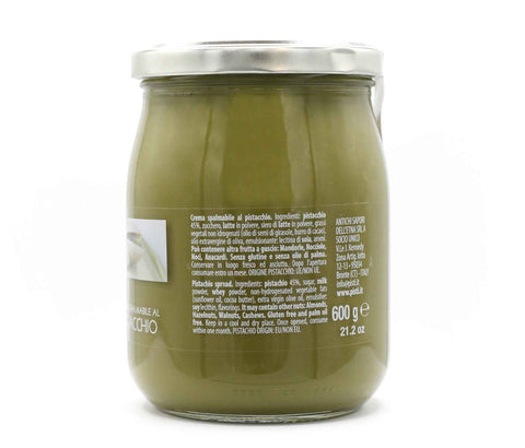 Crema spalmabile di Pistacchio in Pack Magnum