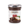 Panettone Pandorato con Pistacchio e Cioccolato Fondente 70% + Vasetto Crema Cioccolato di Modica IGP