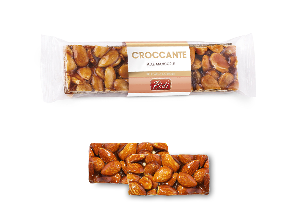 Sicilian Almond Crunchy