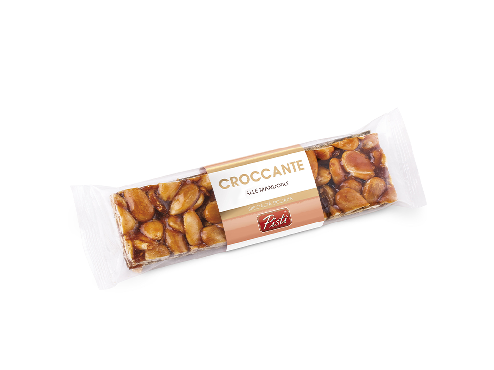 Croustillant de Sicile aux amandes