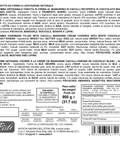 Colomba Farcita con Crema al Mandarino e Ricoperta di Cioccolato Bianco - Pisti Shop