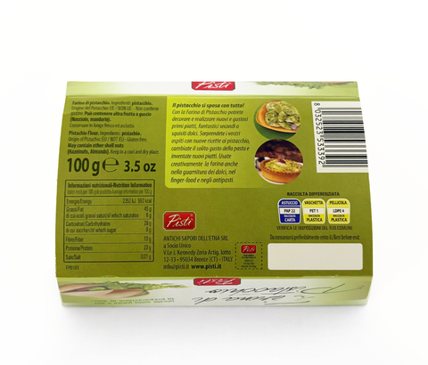 Farina di Pistacchio - Pisti Shop