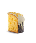 Panettone Limone e Miele Ricoperto di Cioccolato Bianco