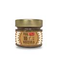 100% pure hazelnuts - Pistì